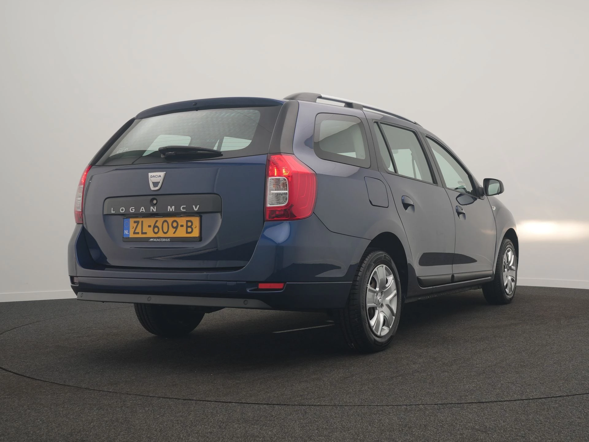 Hoofdafbeelding Dacia Logan