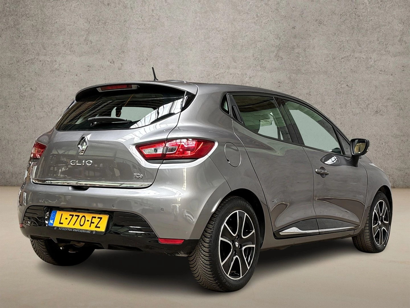 Hoofdafbeelding Renault Clio
