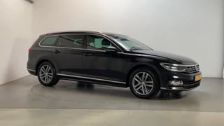 Volkswagen Passat Variant 1.4 TSI 150pk ACT Highline Business R R-Line Leder Stoelverwarming Navigatie DAB+