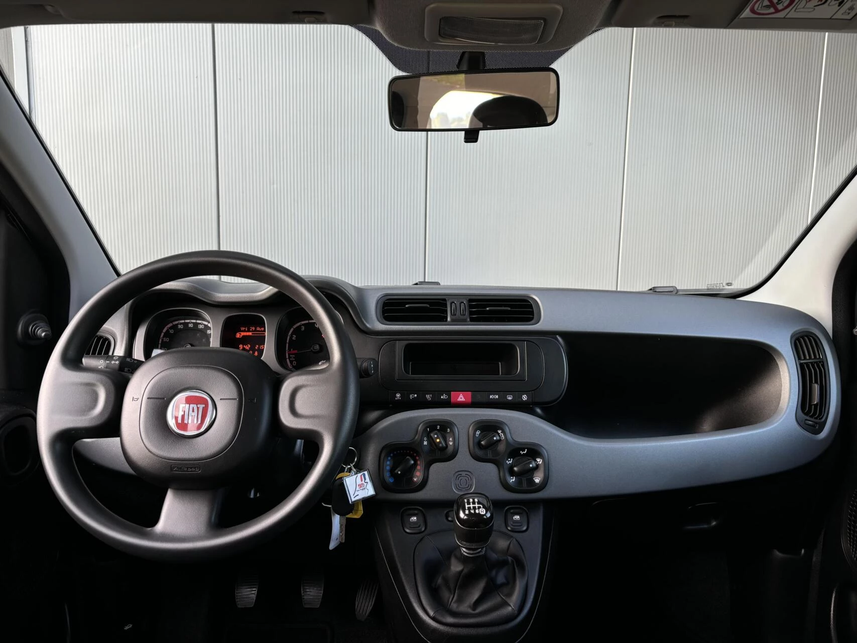 Hoofdafbeelding Fiat Panda