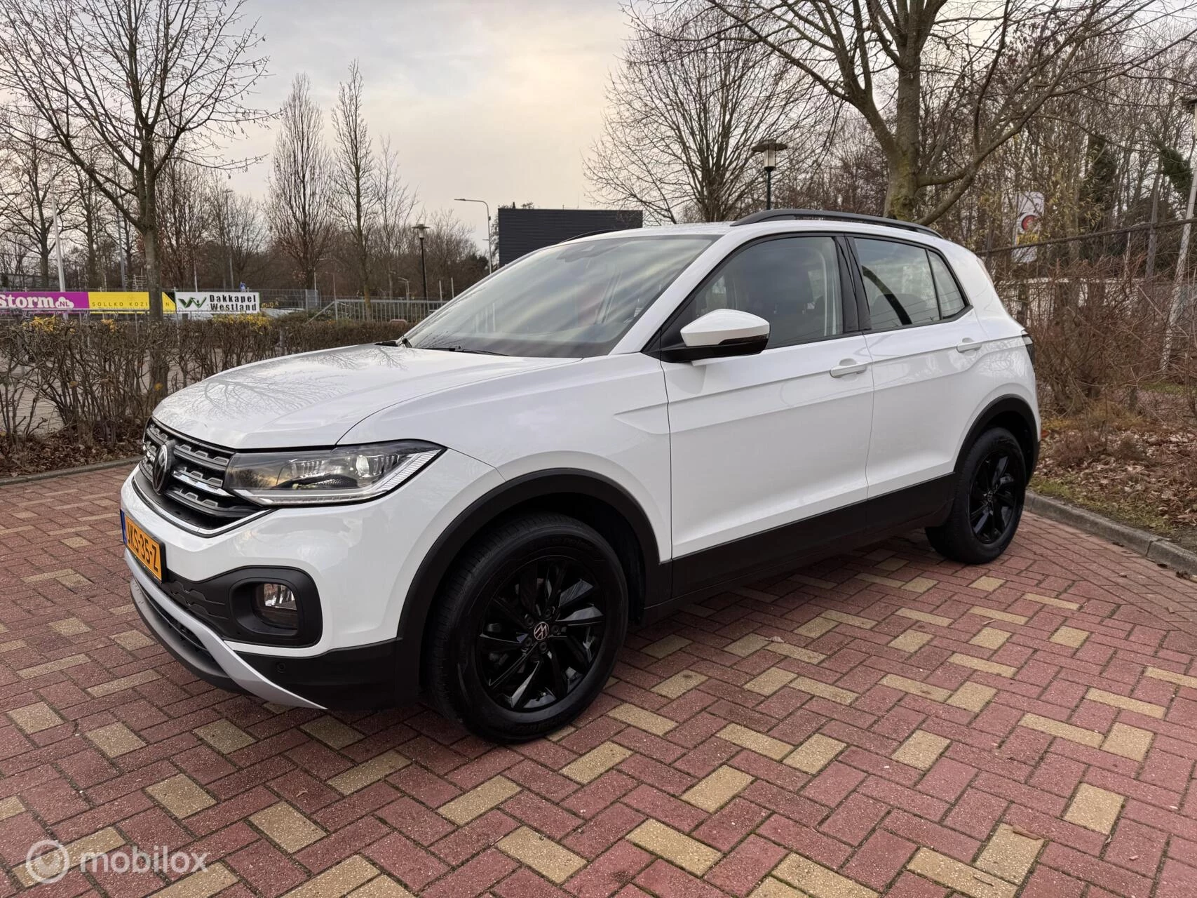 Hoofdafbeelding Volkswagen T-Cross