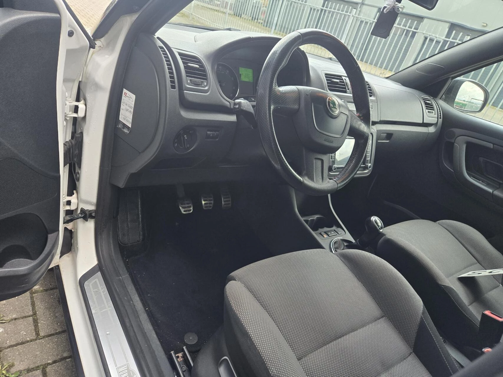 Hoofdafbeelding Škoda Fabia