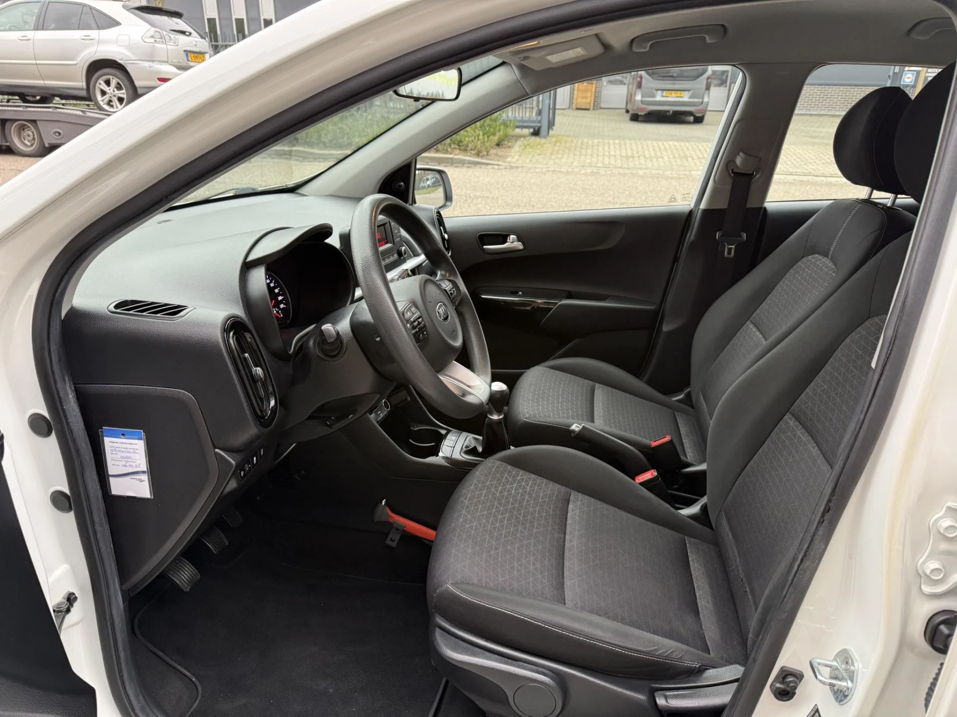 Hoofdafbeelding Kia Picanto