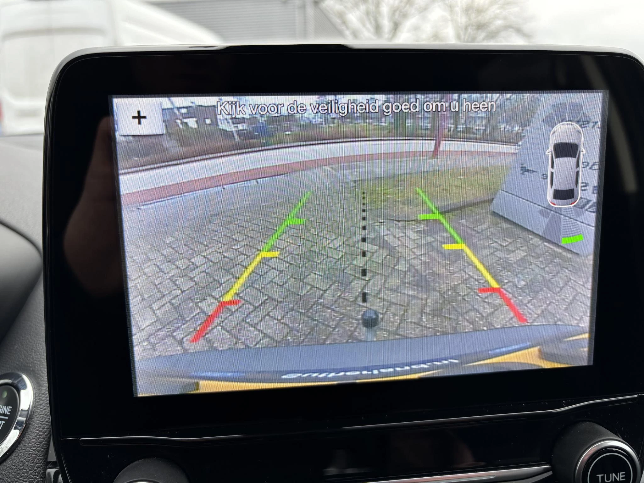 Hoofdafbeelding Ford EcoSport