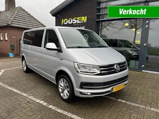 Volkswagen Transporter L2H1 2,0 TDI HIGHLINE LED KOPLAMPEN