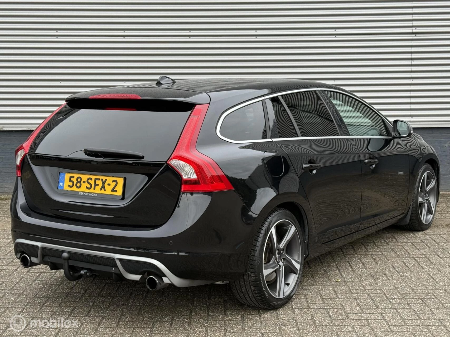 Hoofdafbeelding Volvo V60