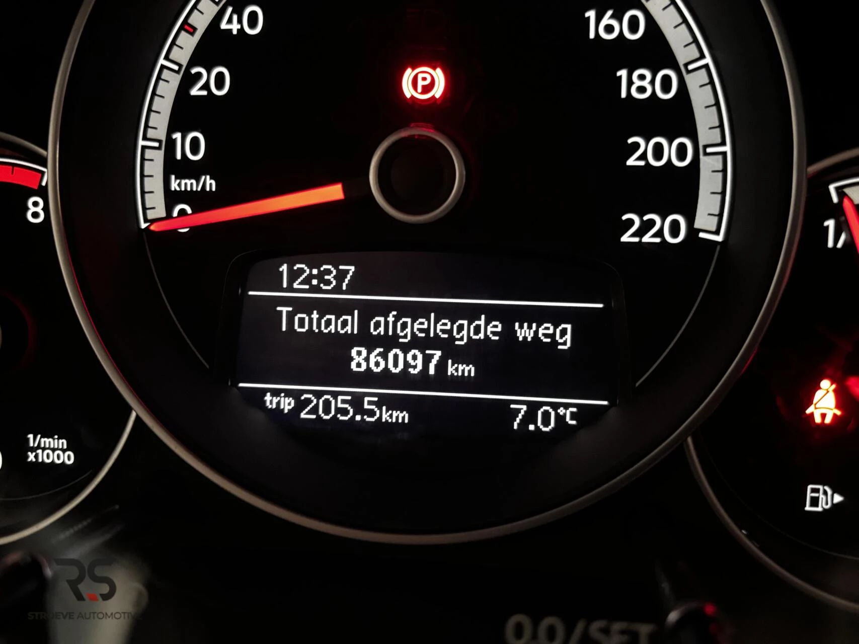 Hoofdafbeelding Volkswagen up!