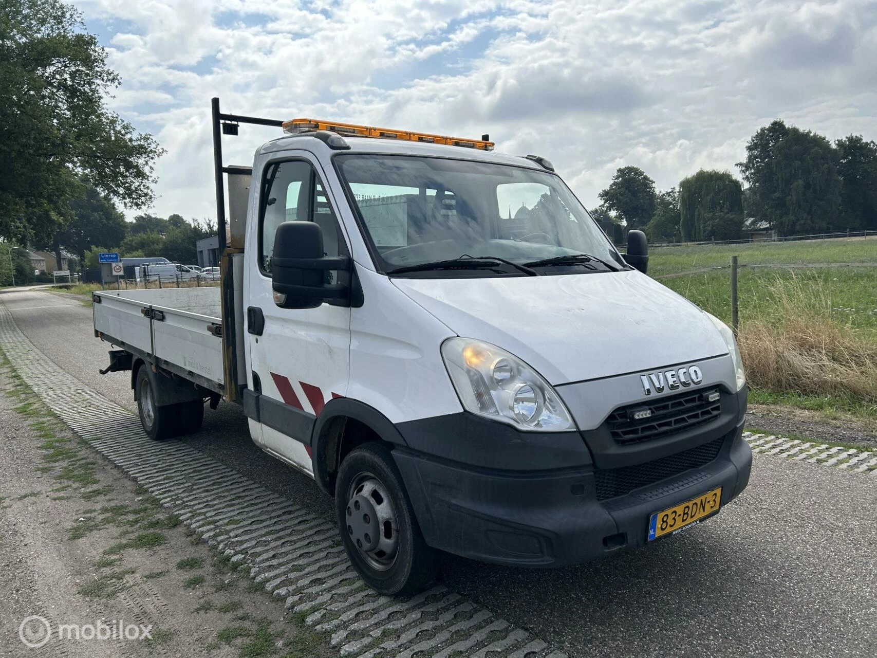 Hoofdafbeelding Iveco Daily