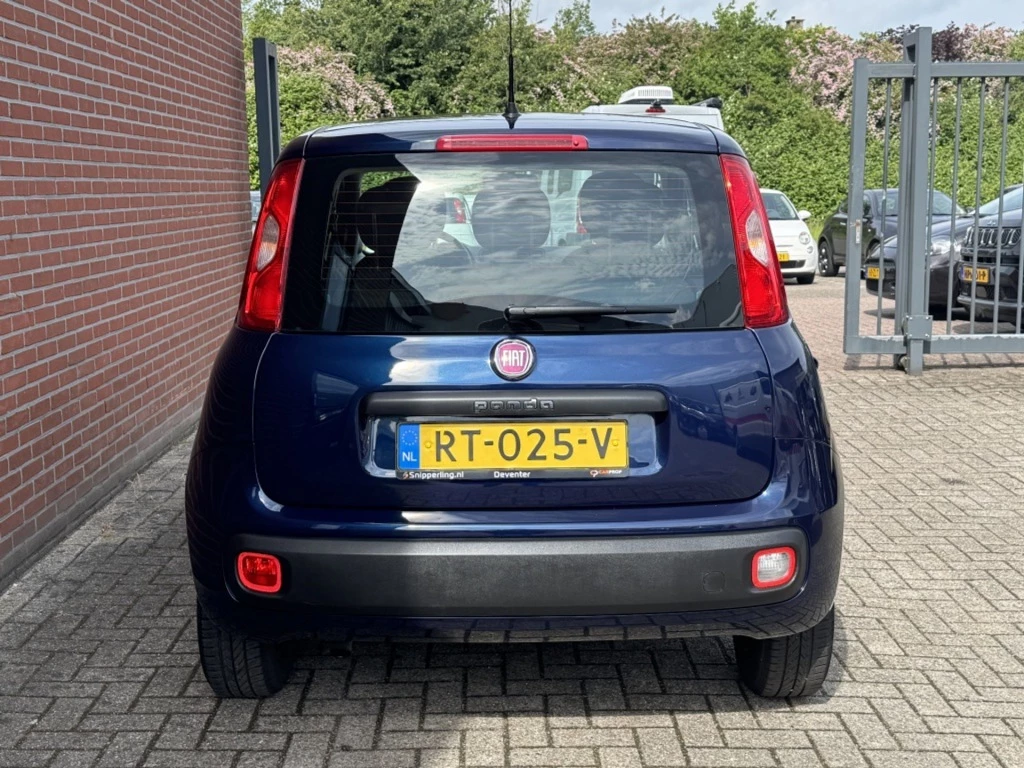 Hoofdafbeelding Fiat Panda