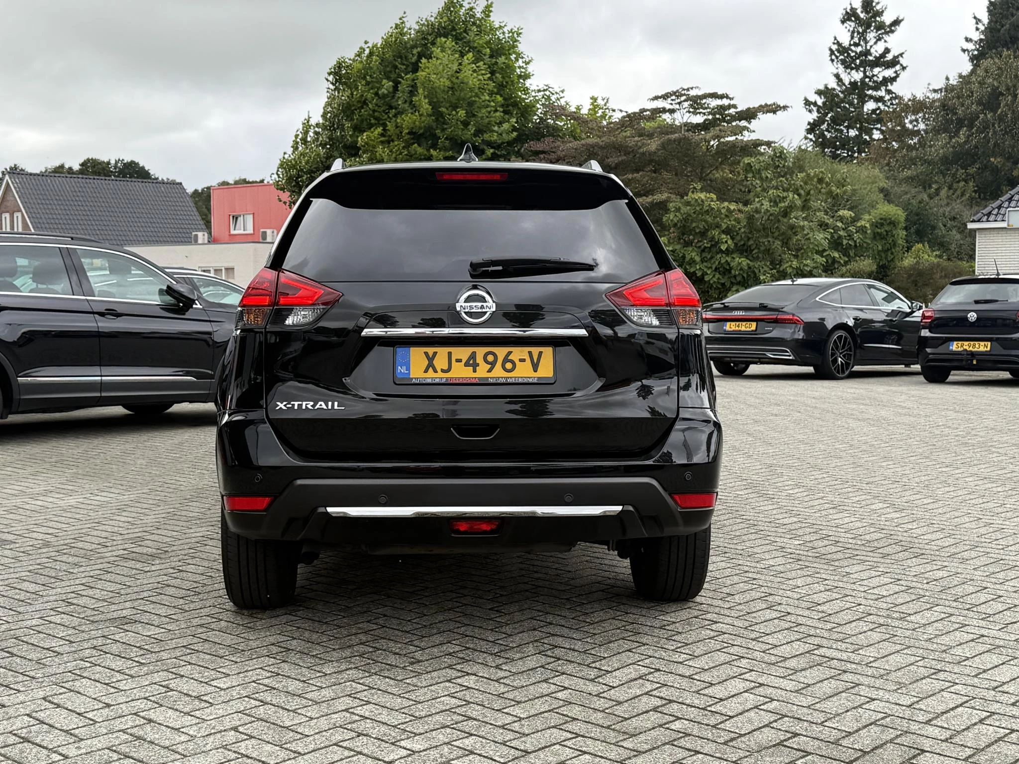 Hoofdafbeelding Nissan X-Trail