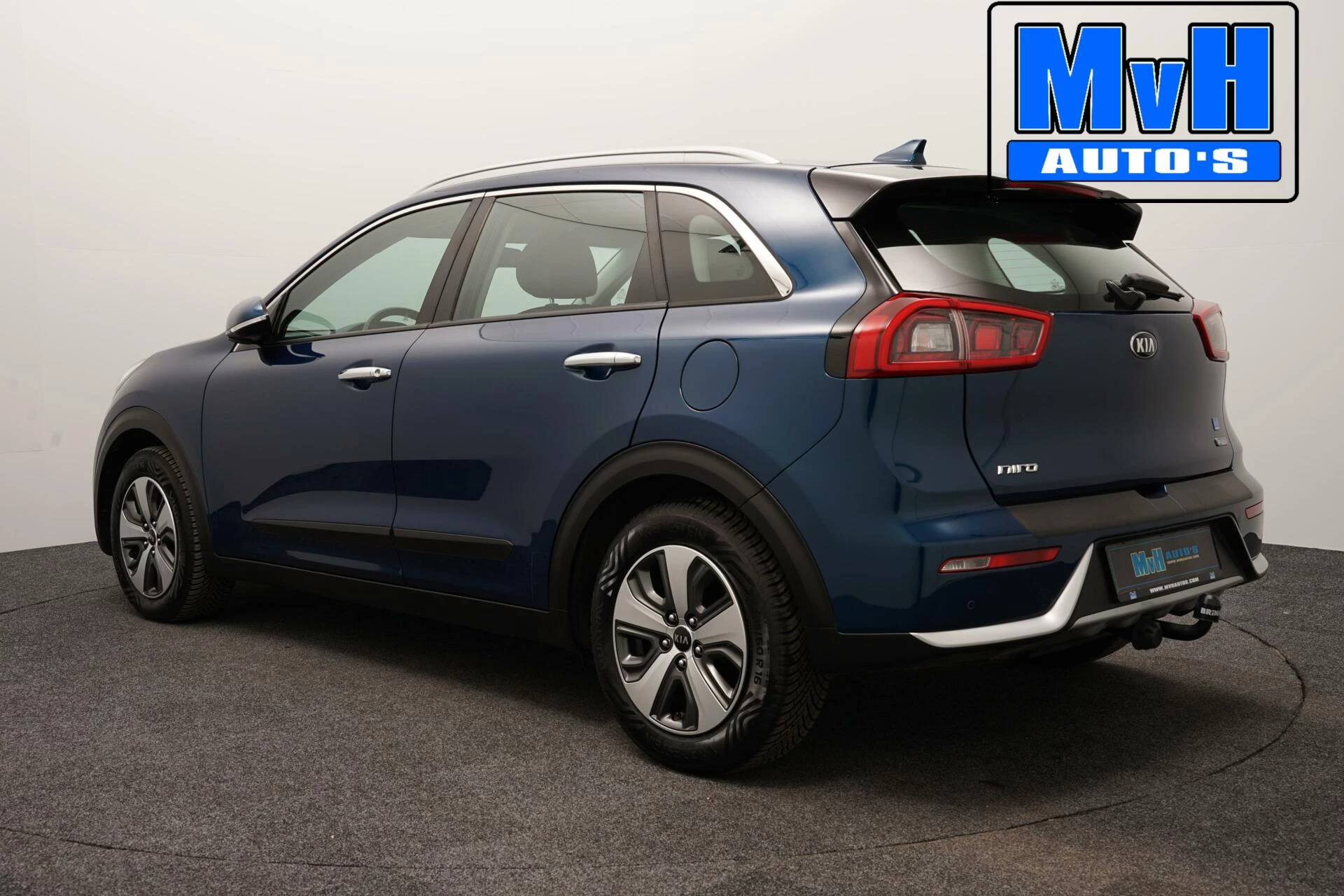 Hoofdafbeelding Kia Niro