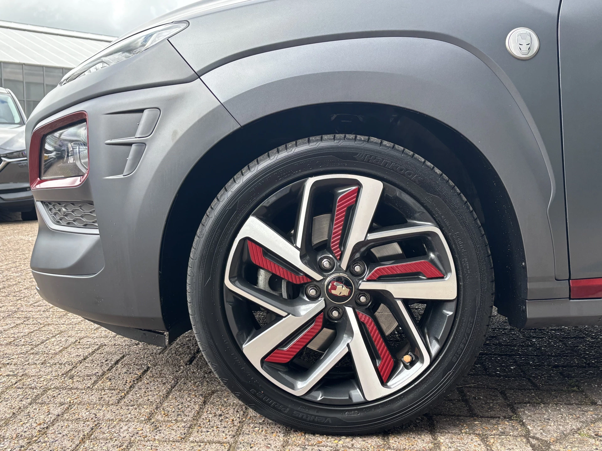 Hoofdafbeelding Hyundai Kona