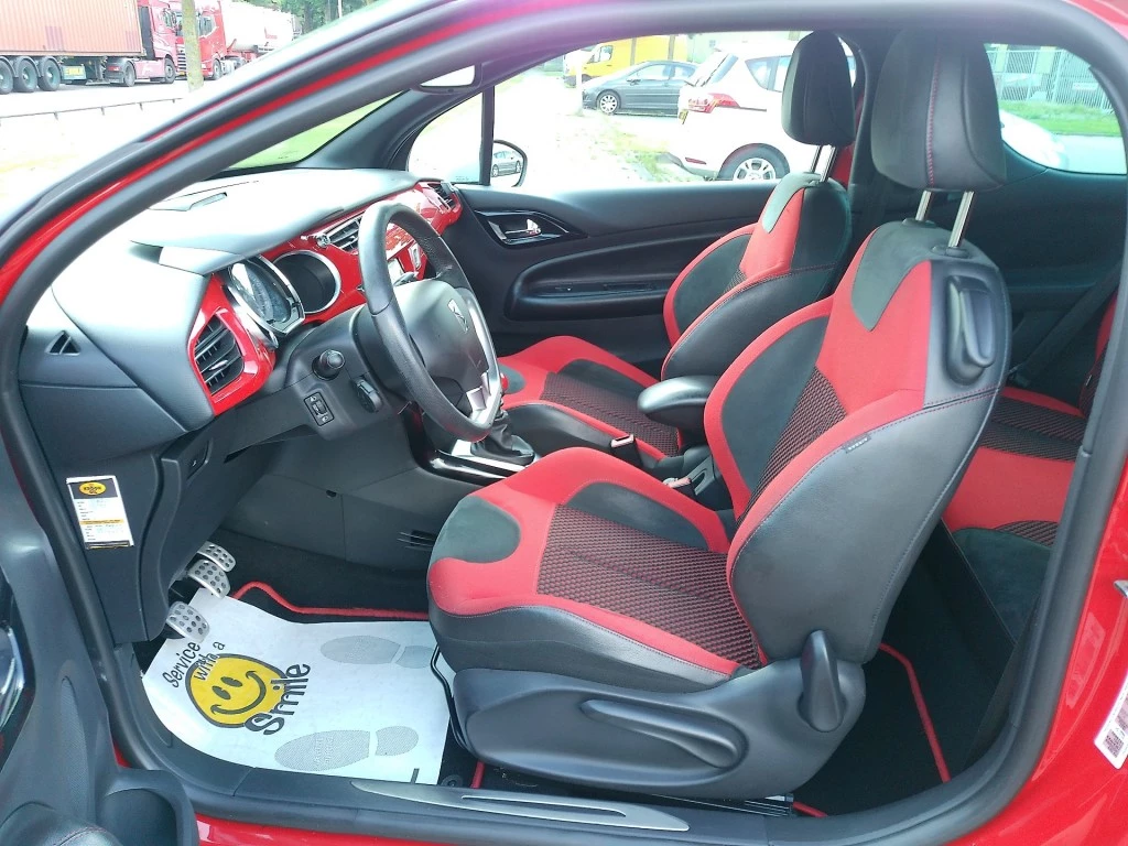 Hoofdafbeelding Citroën DS3