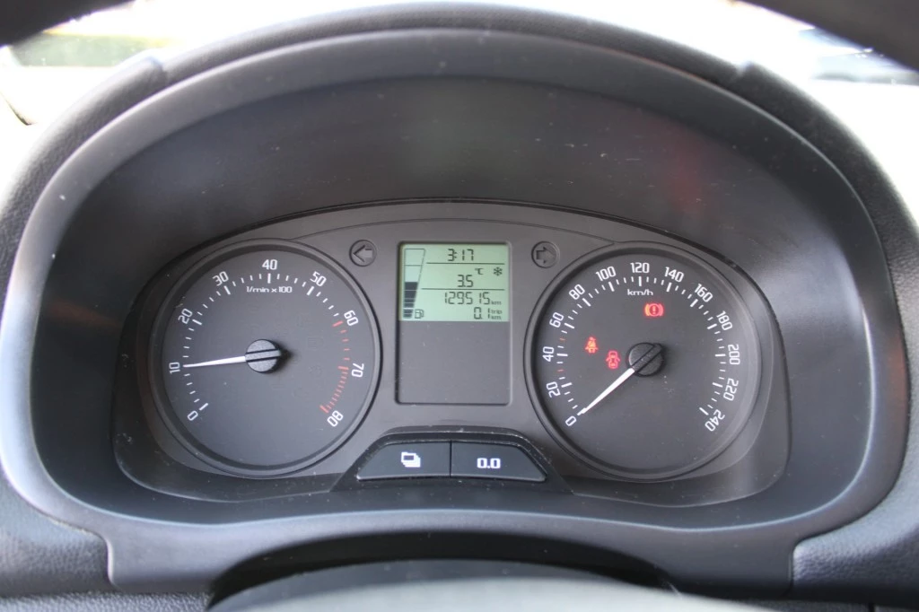 Hoofdafbeelding Škoda Fabia