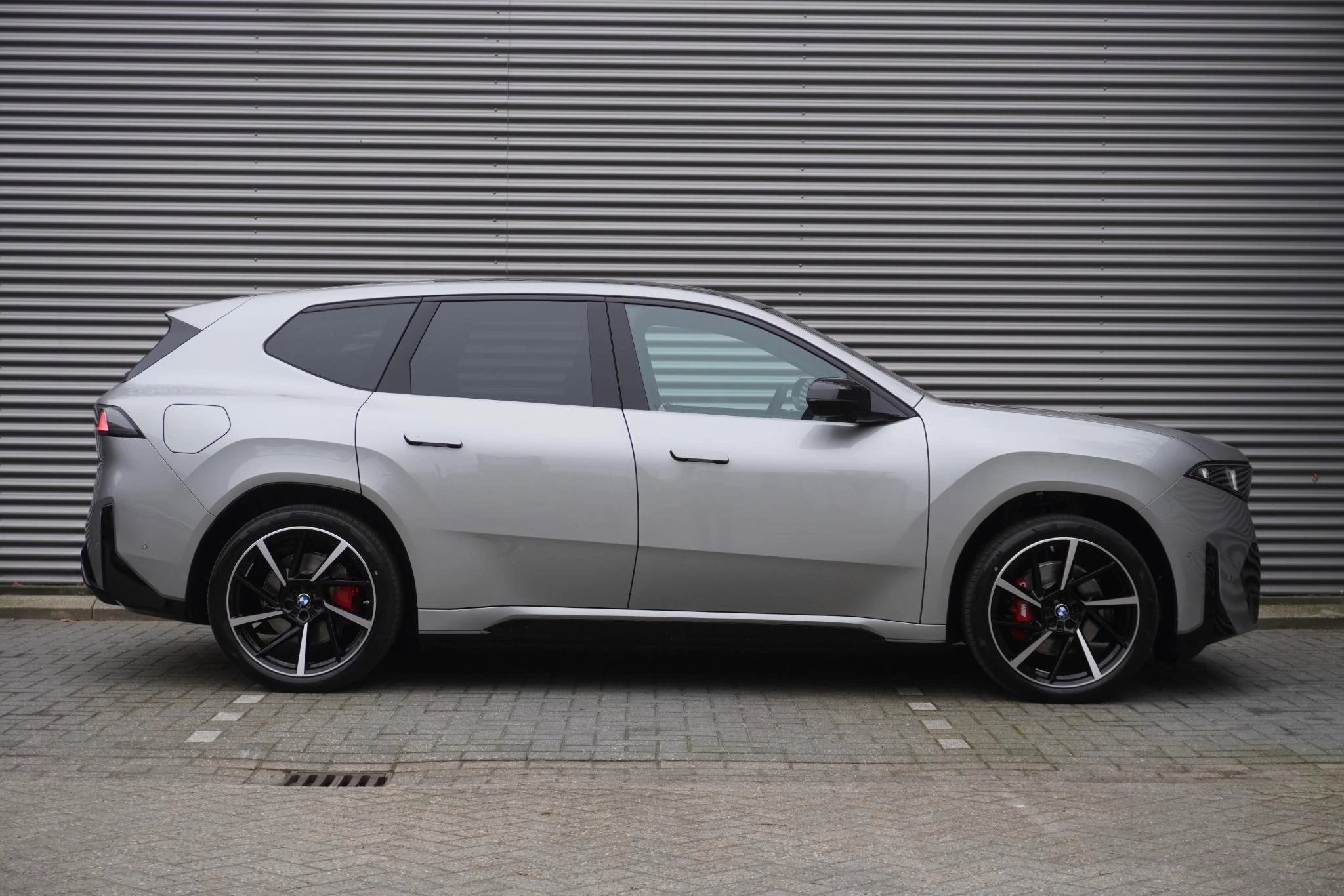 Hoofdafbeelding BMW iX3