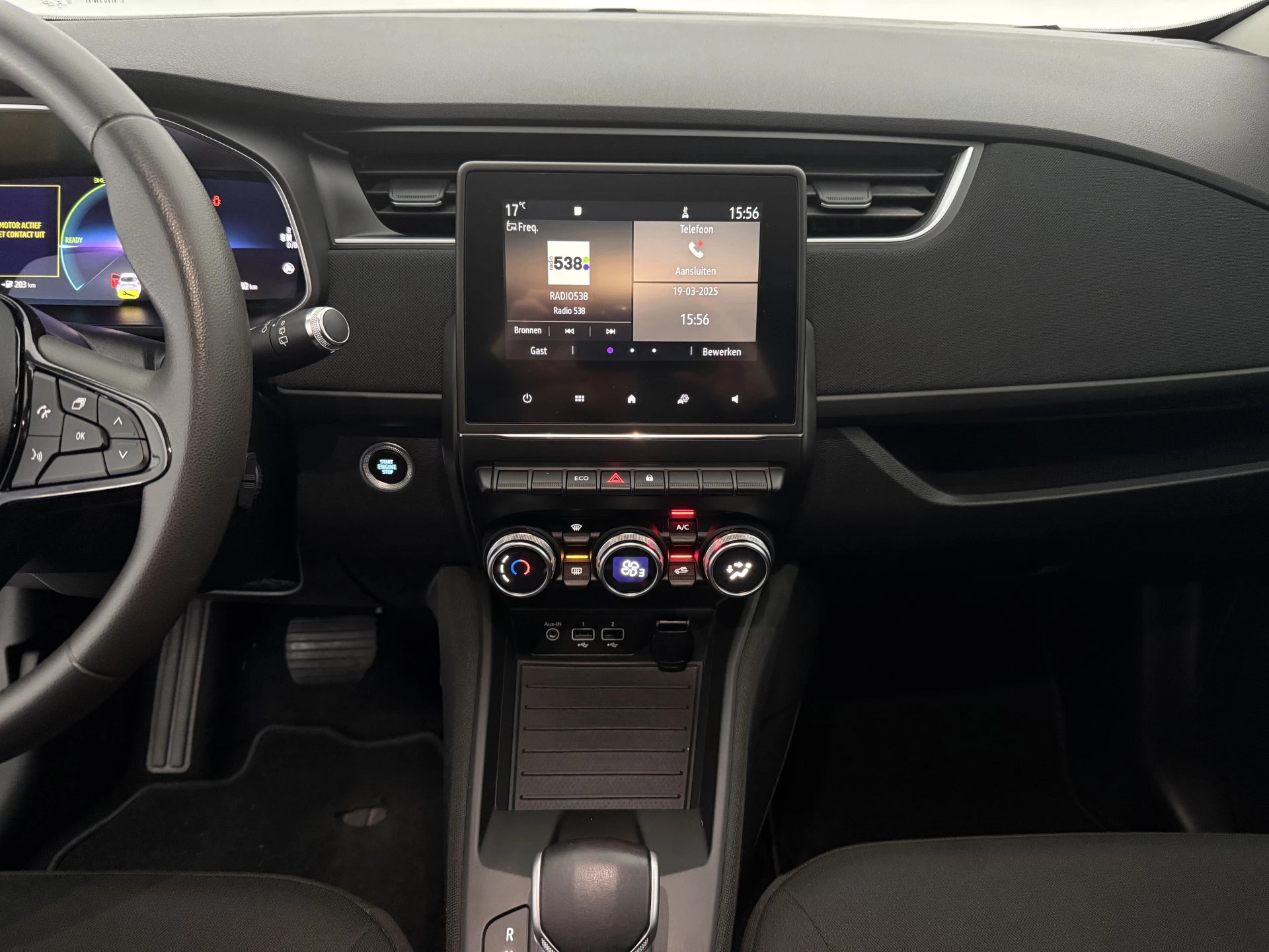 Hoofdafbeelding Renault ZOE