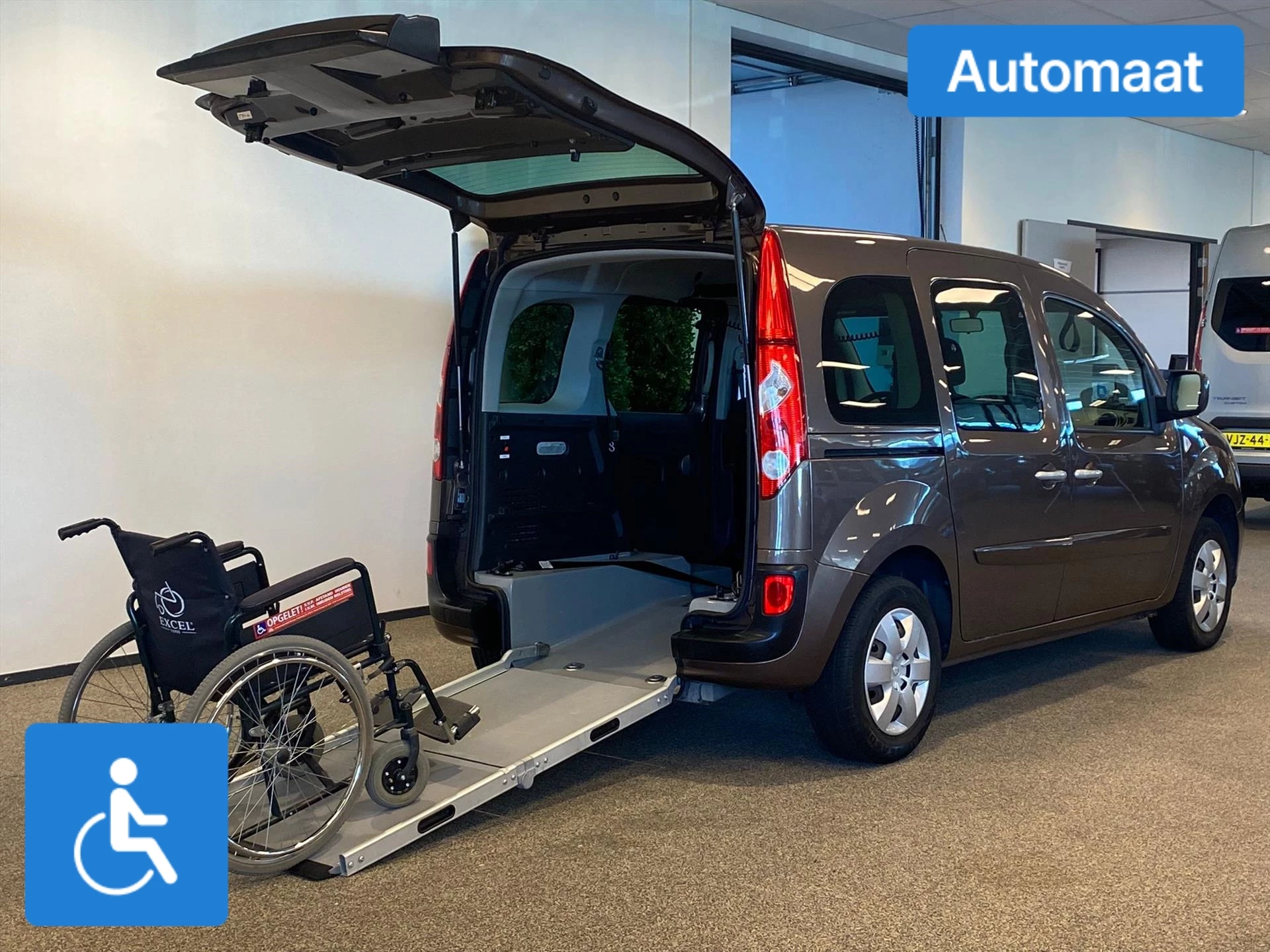 Hoofdafbeelding Renault Kangoo