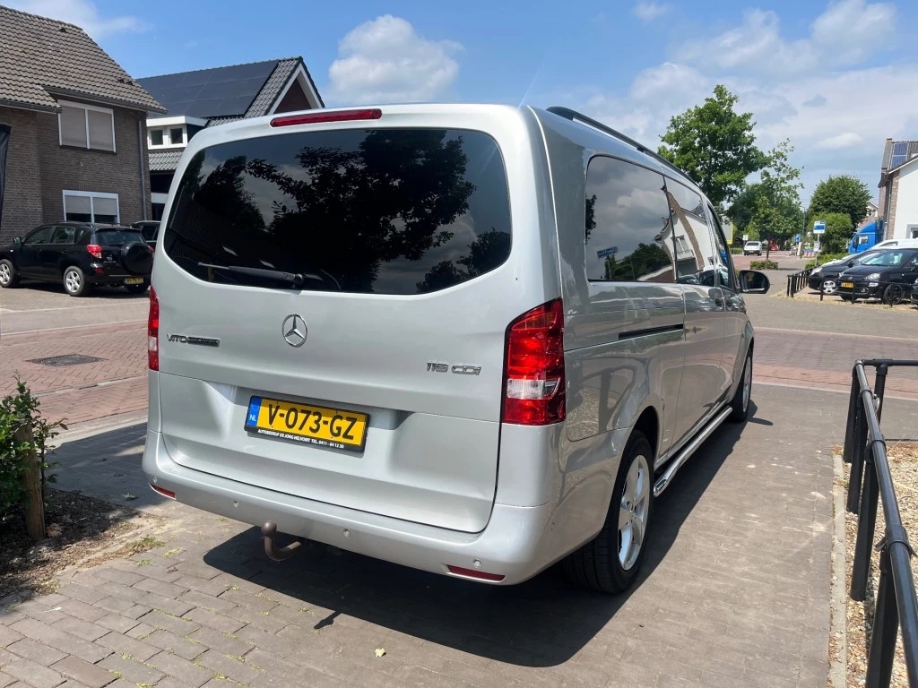 Hoofdafbeelding Mercedes-Benz Vito