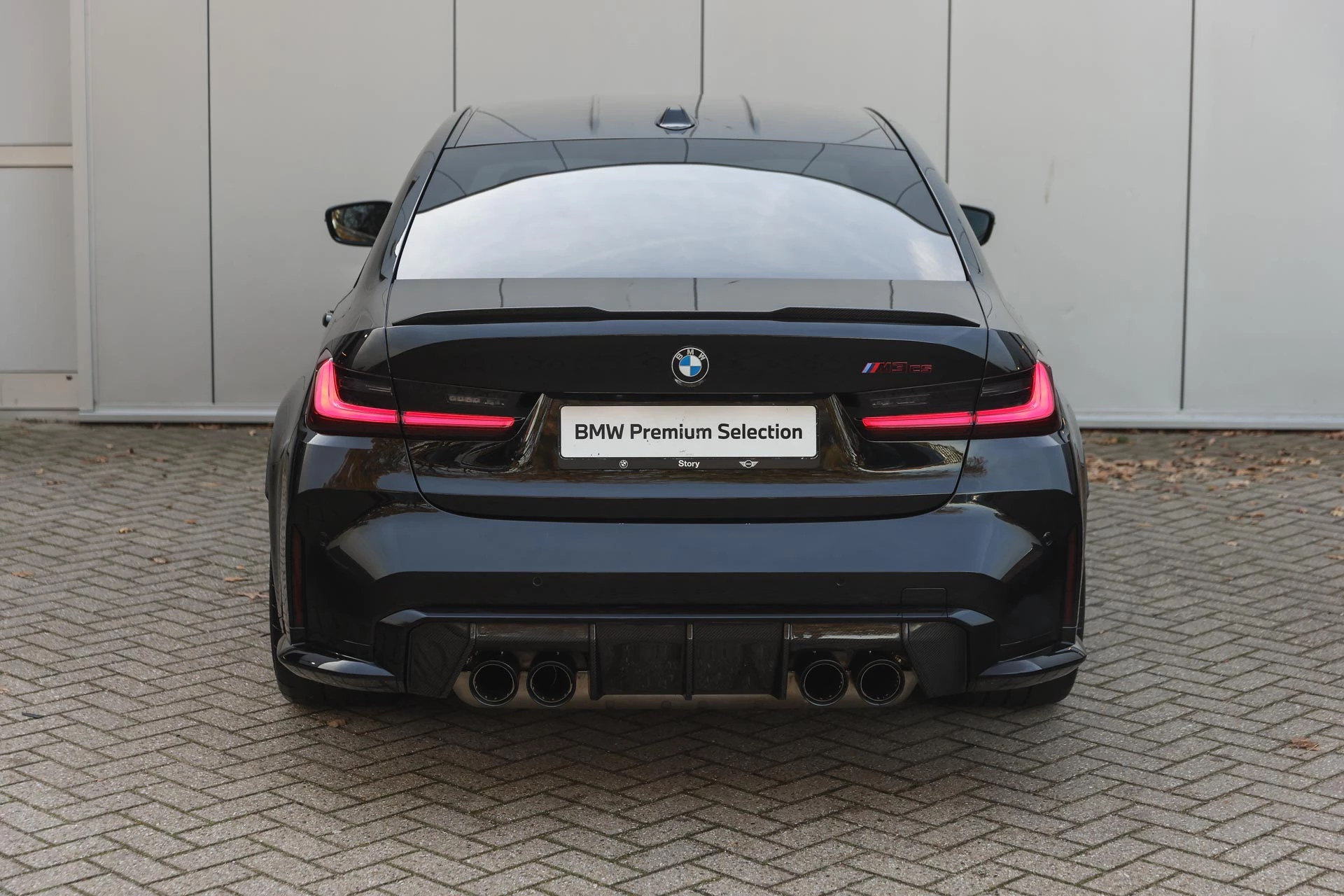 Hoofdafbeelding BMW M3