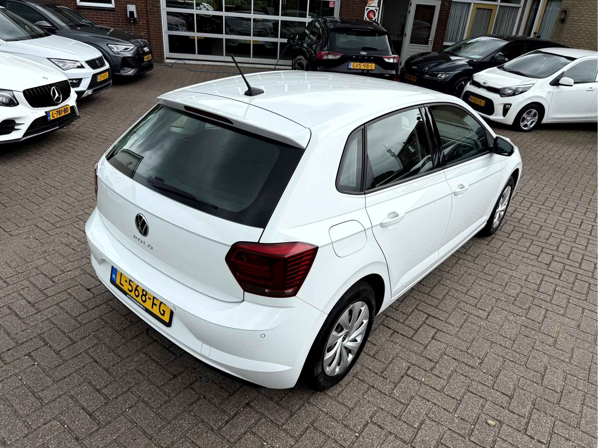Hoofdafbeelding Volkswagen Polo