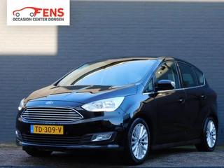 Ford C-MAX 1.5 Titanium 1e EIGENAAR! NETTE AUTO! NAVI! BLUETOOTH! CLIMA! CRUISE! LM VELGEN!