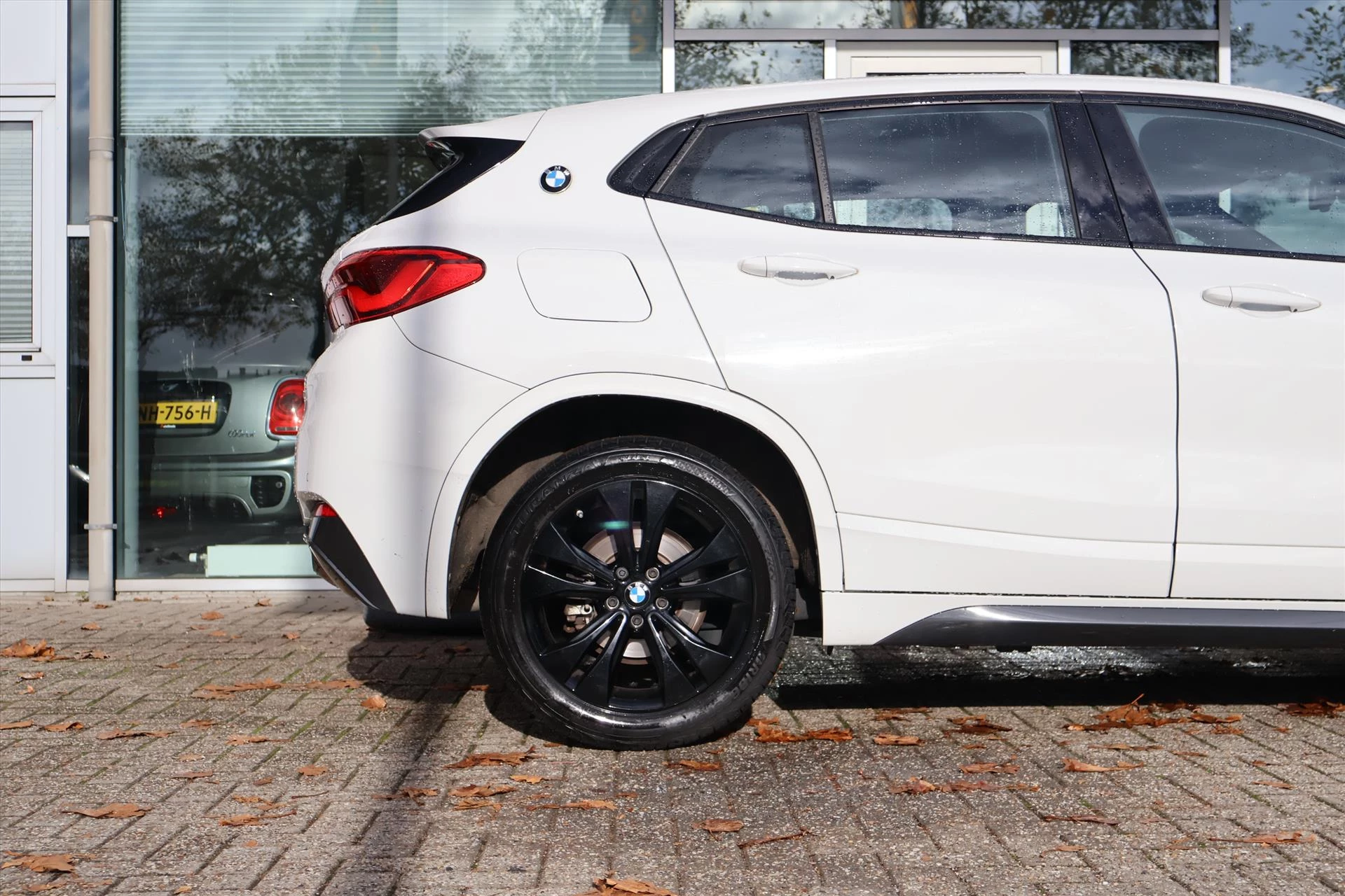 Hoofdafbeelding BMW X2