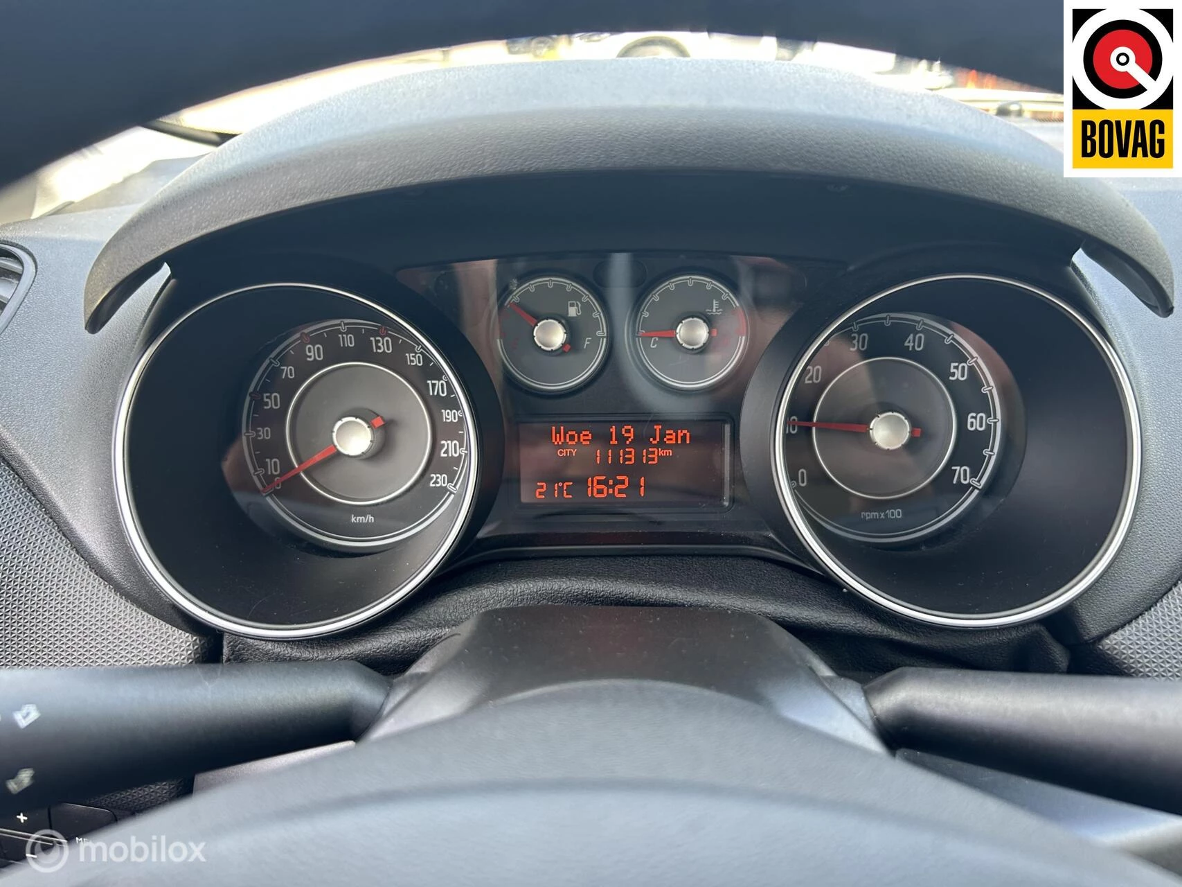 Hoofdafbeelding Fiat Punto