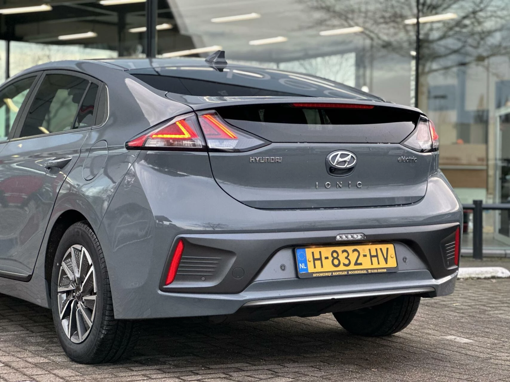 Hoofdafbeelding Hyundai IONIQ