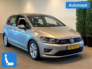 Hoofdafbeelding Volkswagen Golf Sportsvan Volkswagen Golf Sportsvan Automaat incl. draaistoel / Turny EVO
