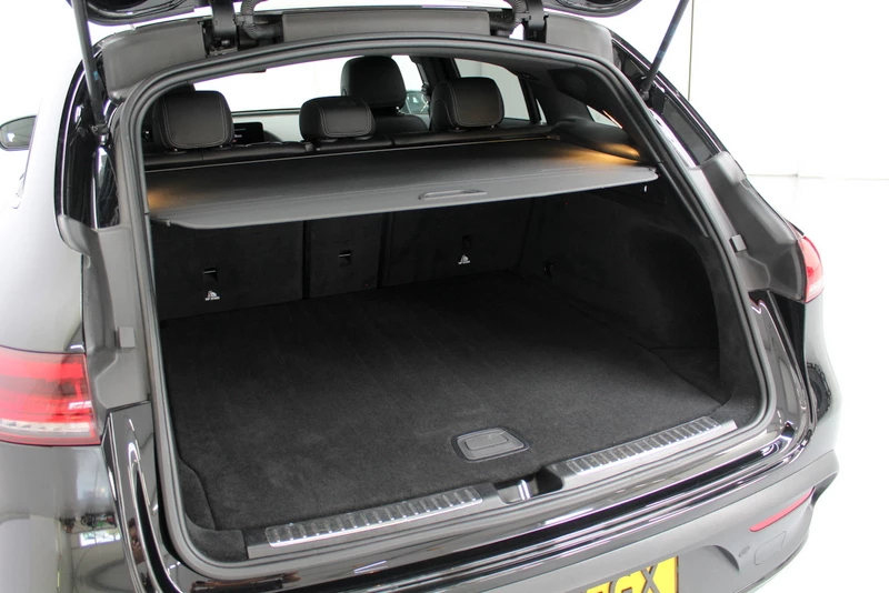 Hoofdafbeelding Mercedes-Benz EQC