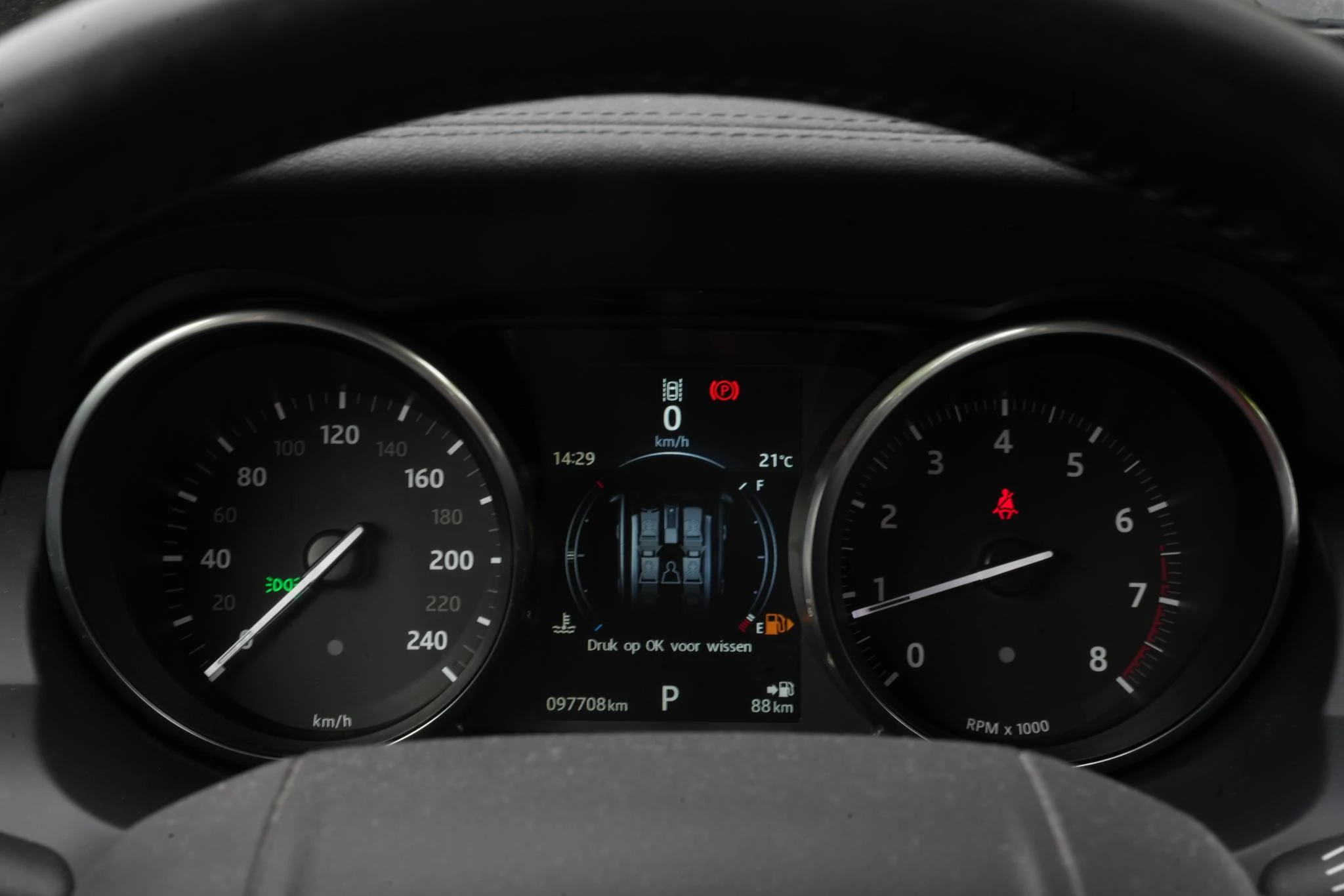 Hoofdafbeelding Land Rover Range Rover Evoque
