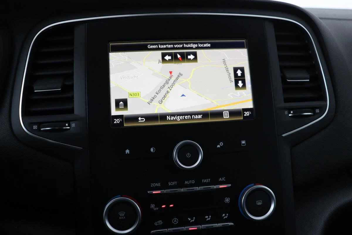 Hoofdafbeelding Renault Mégane