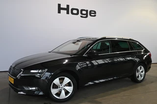 Škoda Superb Combi 1.4 TSI Ambition Business Clima Navigatie Trekhaak Goed Onderhouden! Inruil Mogelijk!