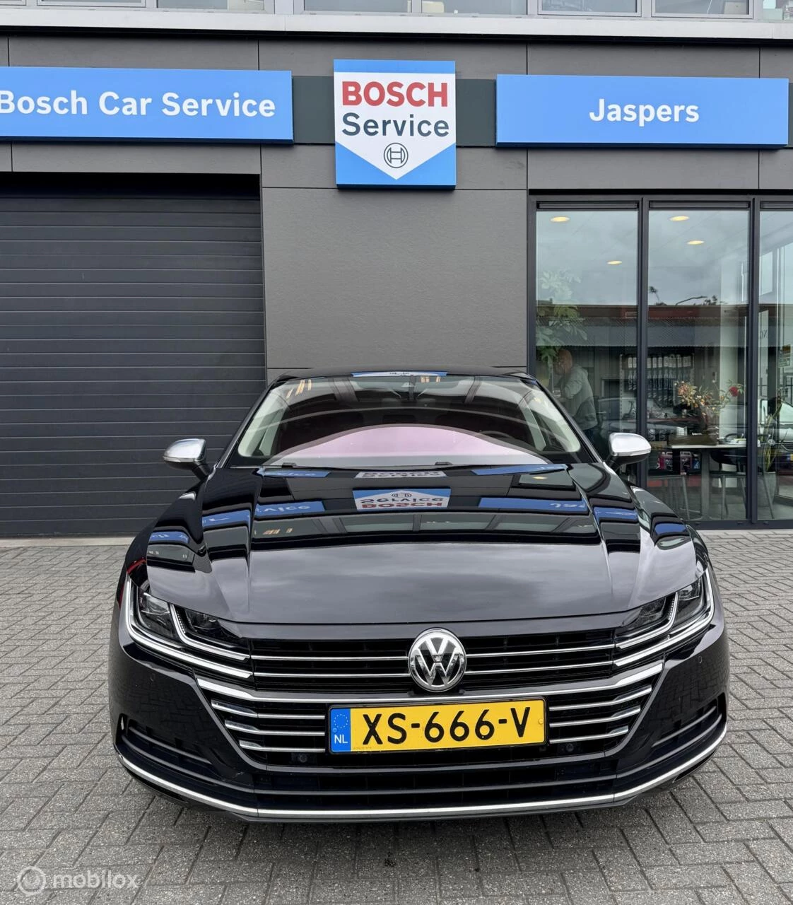 Hoofdafbeelding Volkswagen Arteon