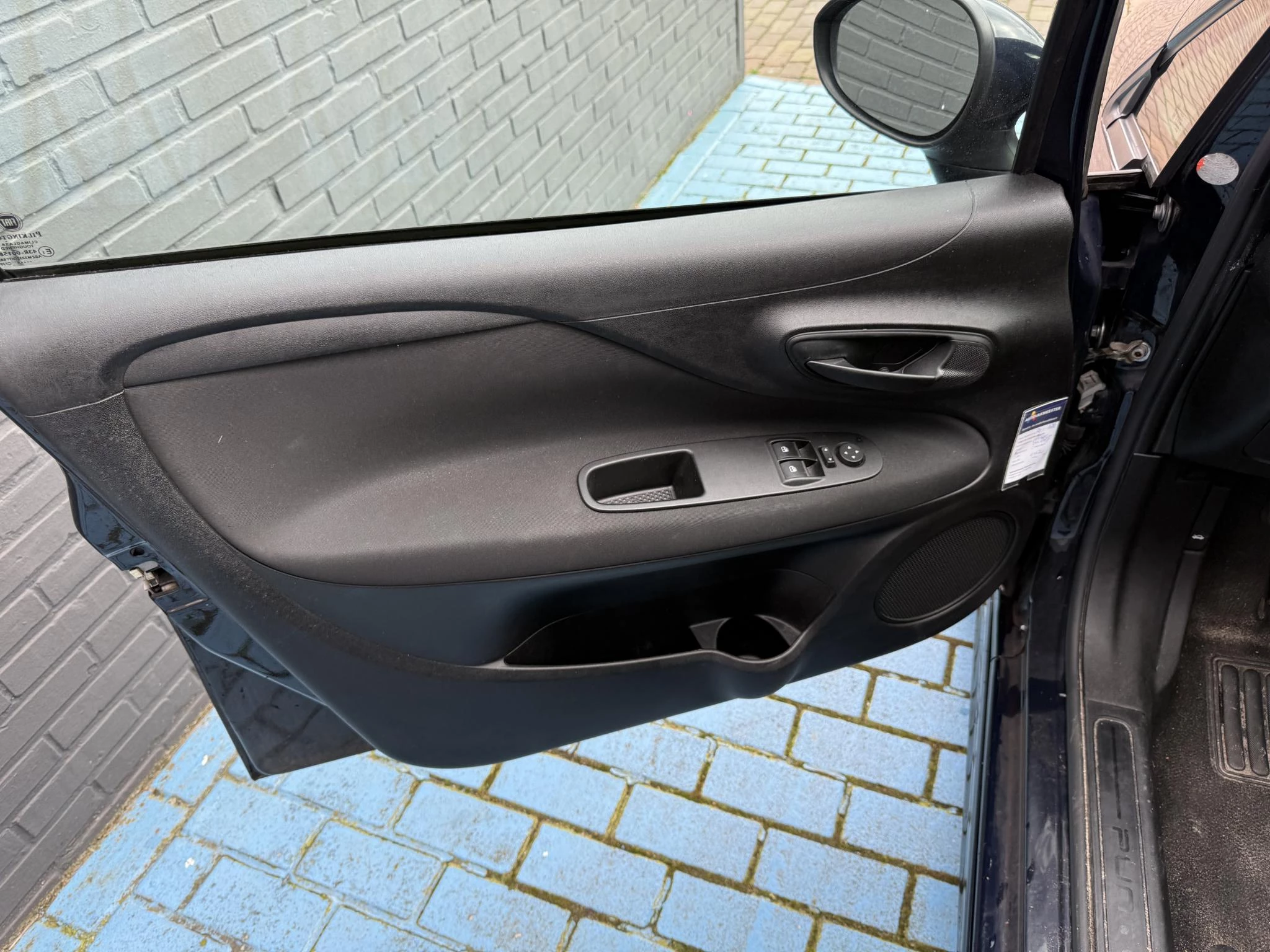 Hoofdafbeelding Fiat Punto