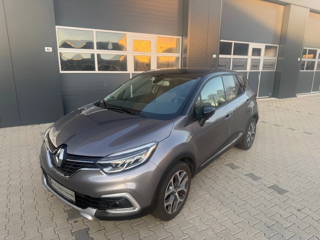 Hoofdafbeelding Renault Captur