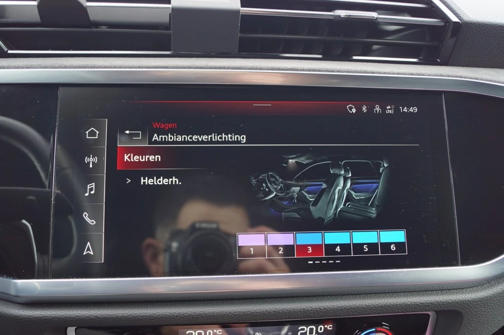 Hoofdafbeelding Audi RSQ3