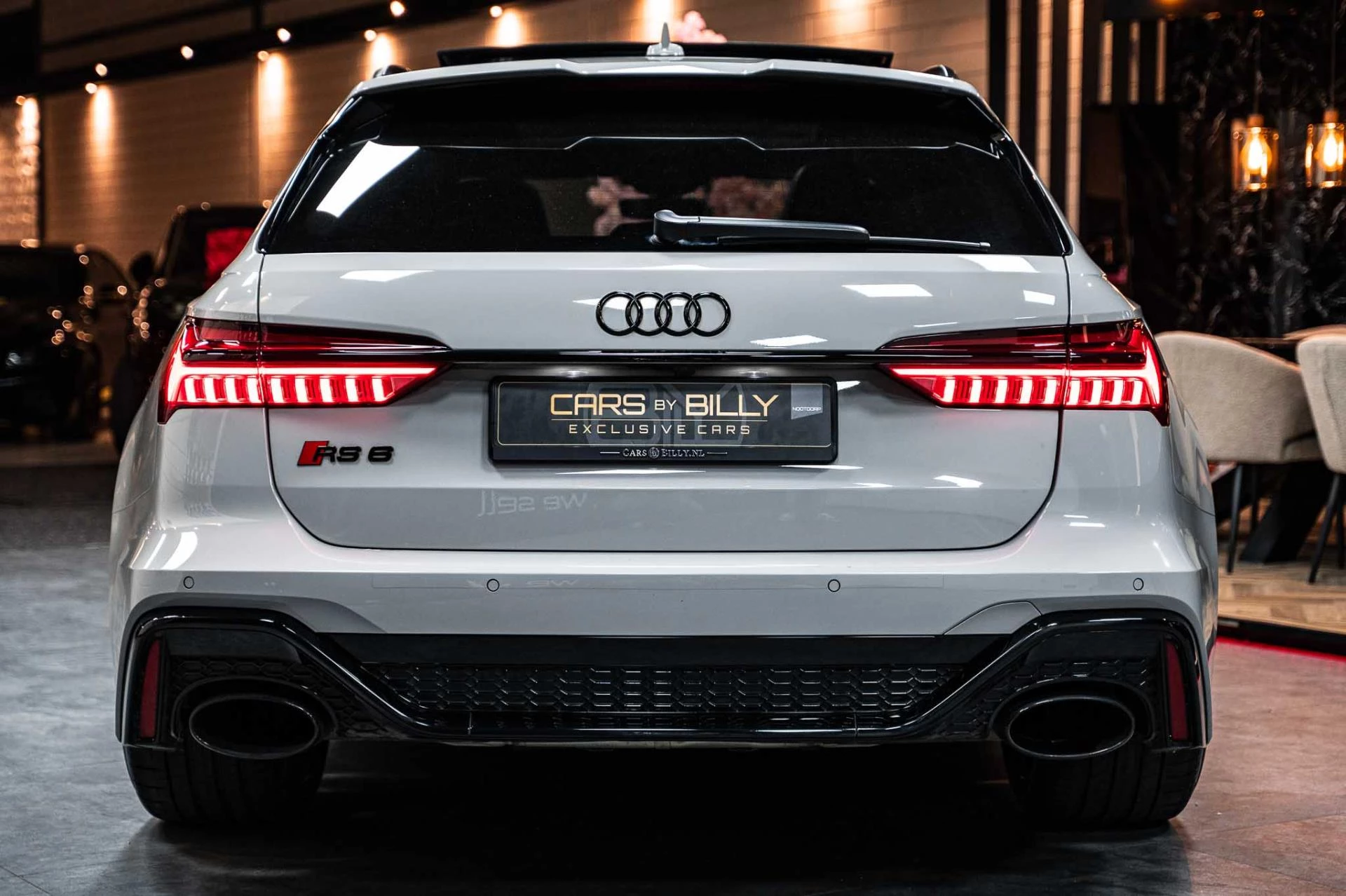 Hoofdafbeelding Audi RS6