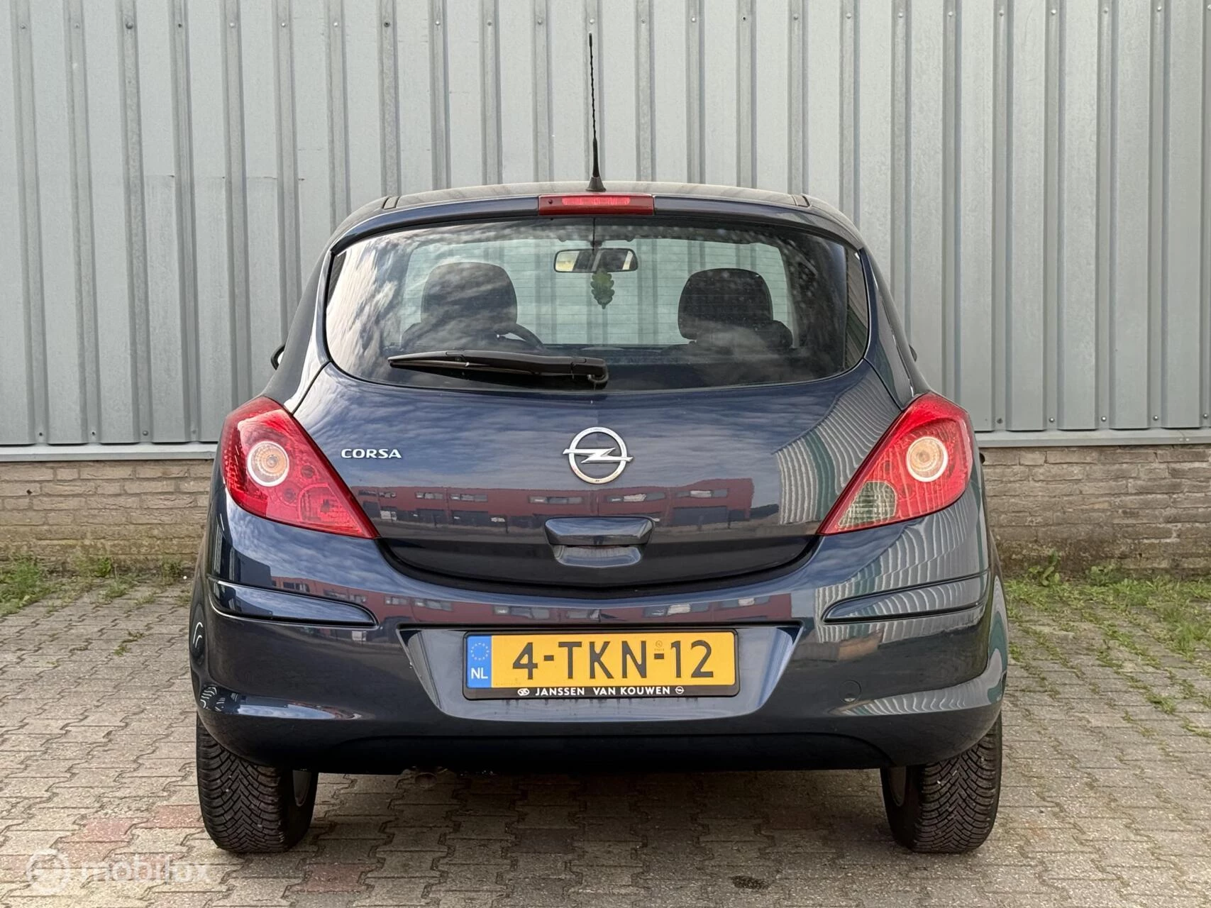 Hoofdafbeelding Opel Corsa