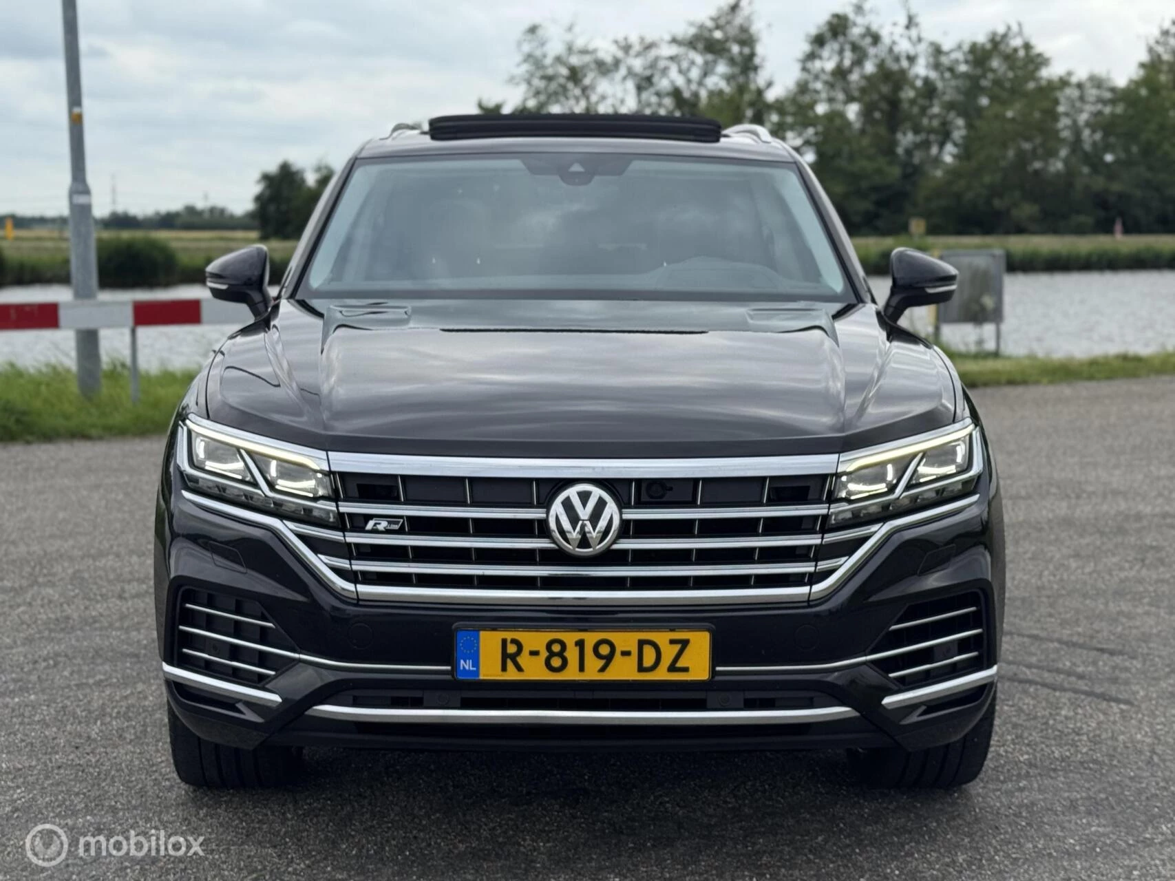 Hoofdafbeelding Volkswagen Touareg