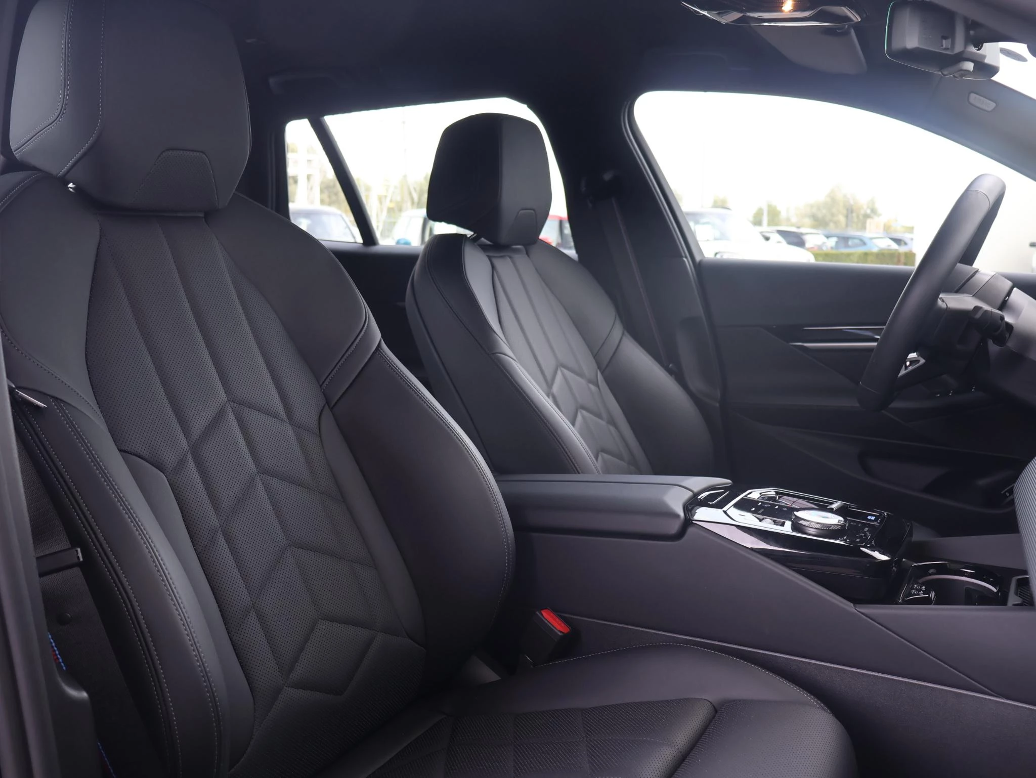 Hoofdafbeelding BMW i5