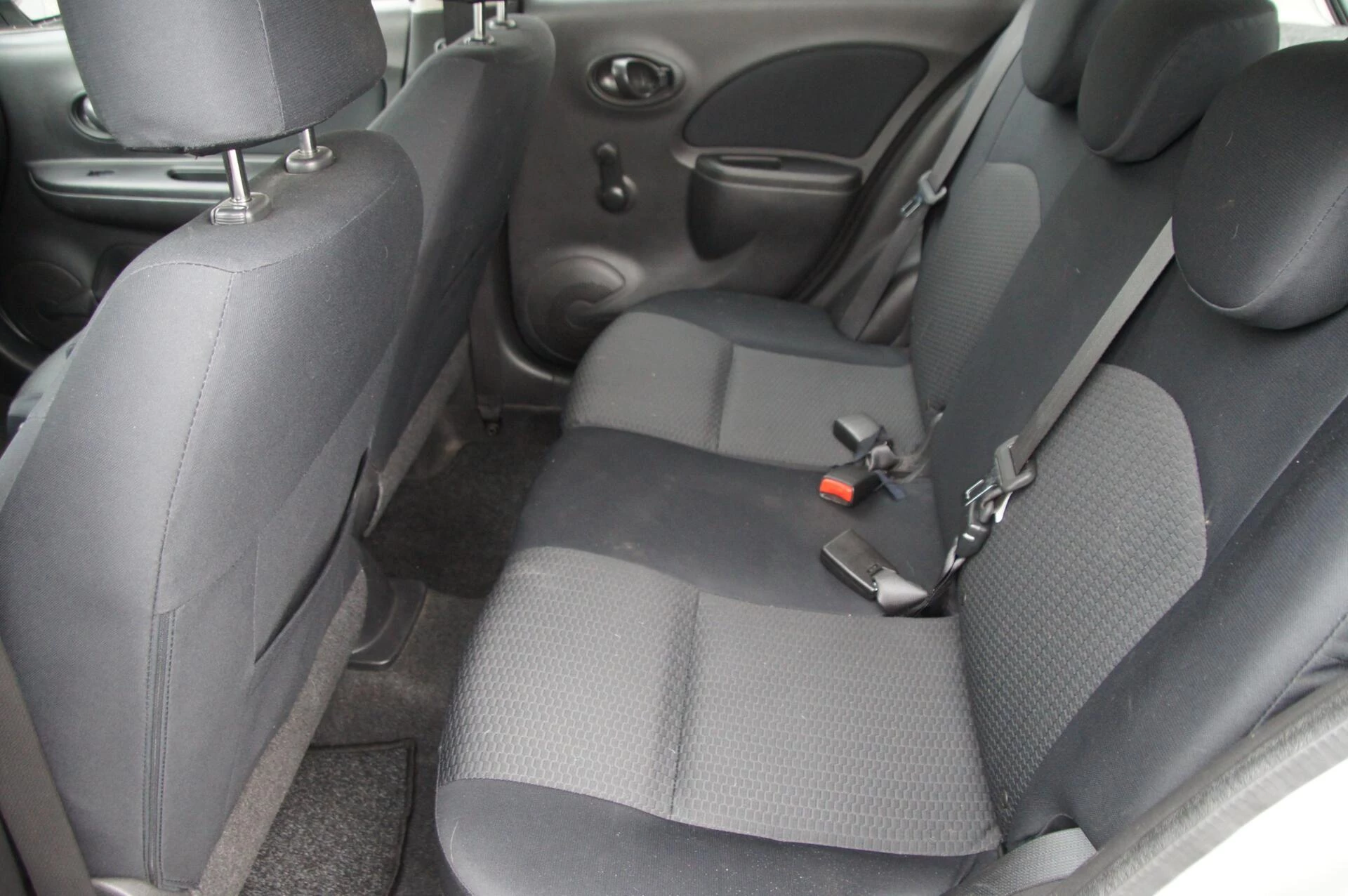 Hoofdafbeelding Nissan Micra
