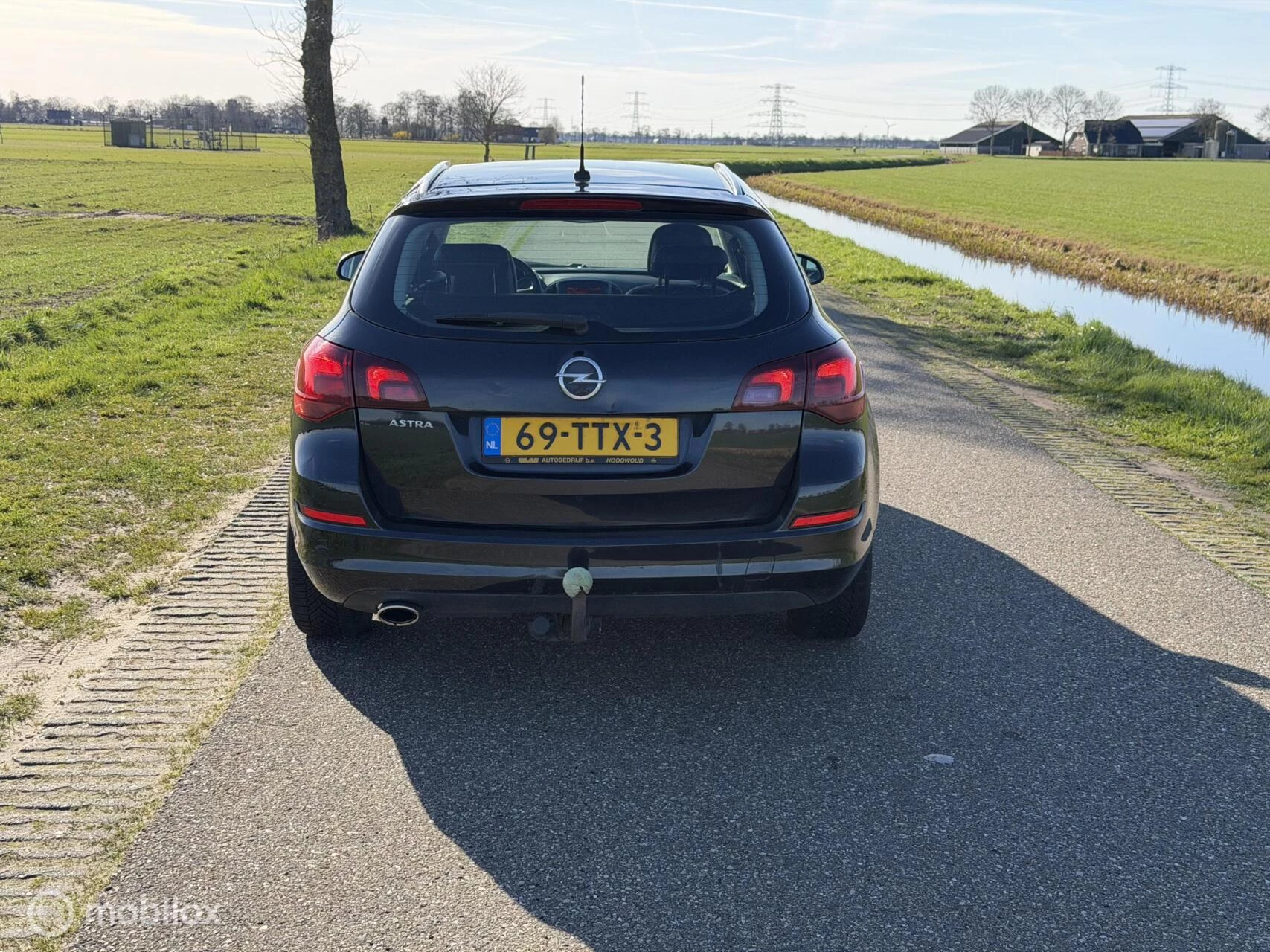 Hoofdafbeelding Opel Astra