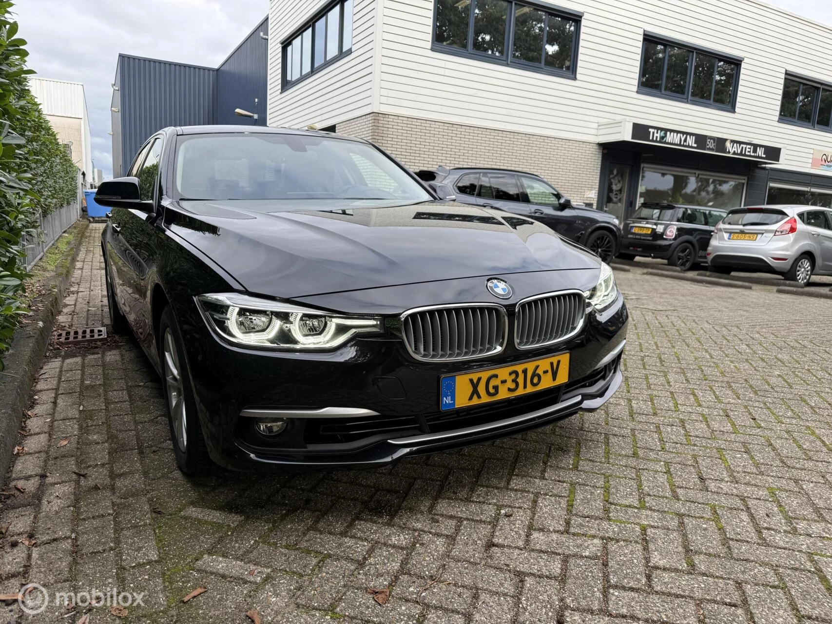 Hoofdafbeelding BMW 3 Serie