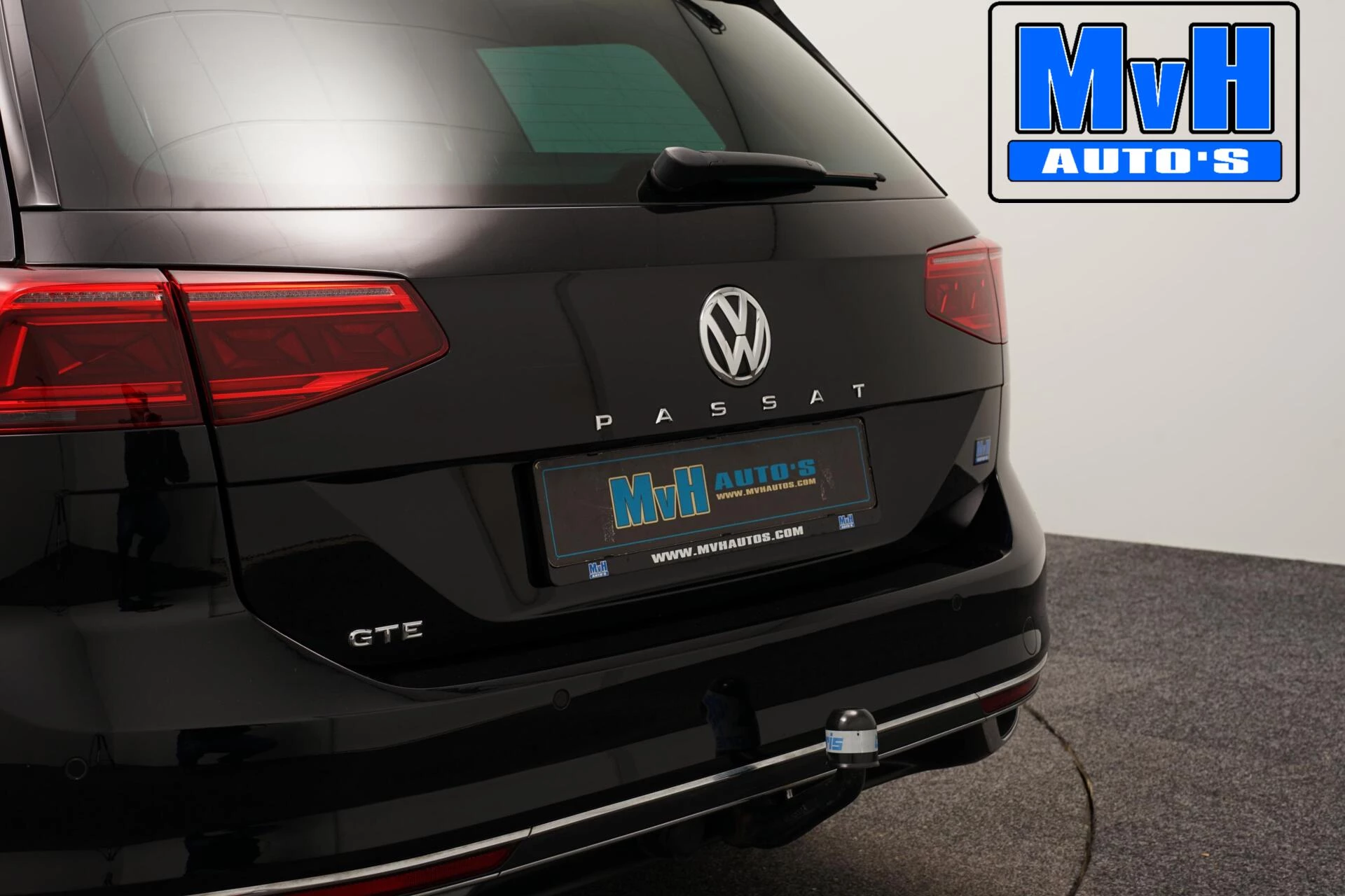 Hoofdafbeelding Volkswagen Passat