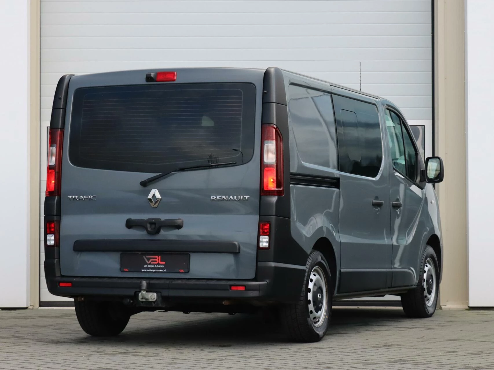 Hoofdafbeelding Renault Trafic