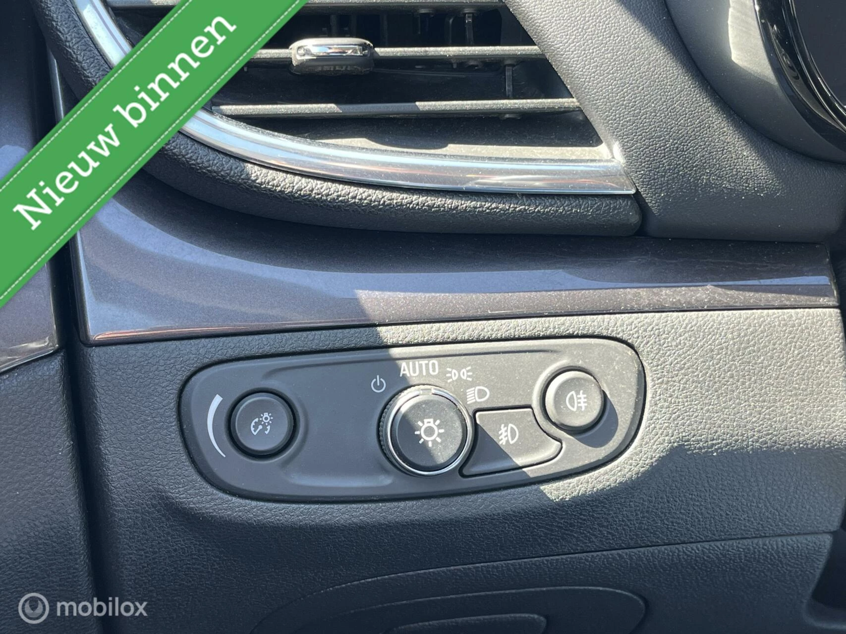 Hoofdafbeelding Opel Mokka X