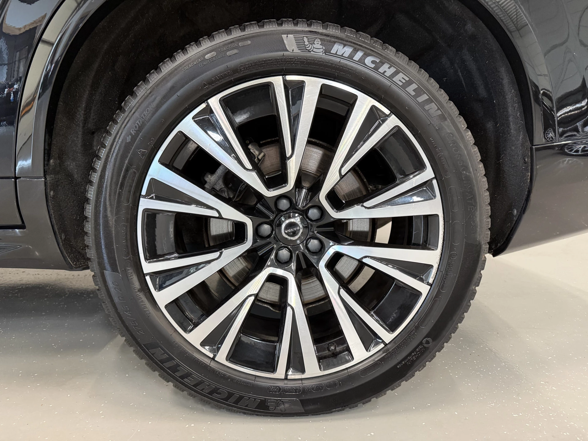 Hoofdafbeelding Volvo XC90