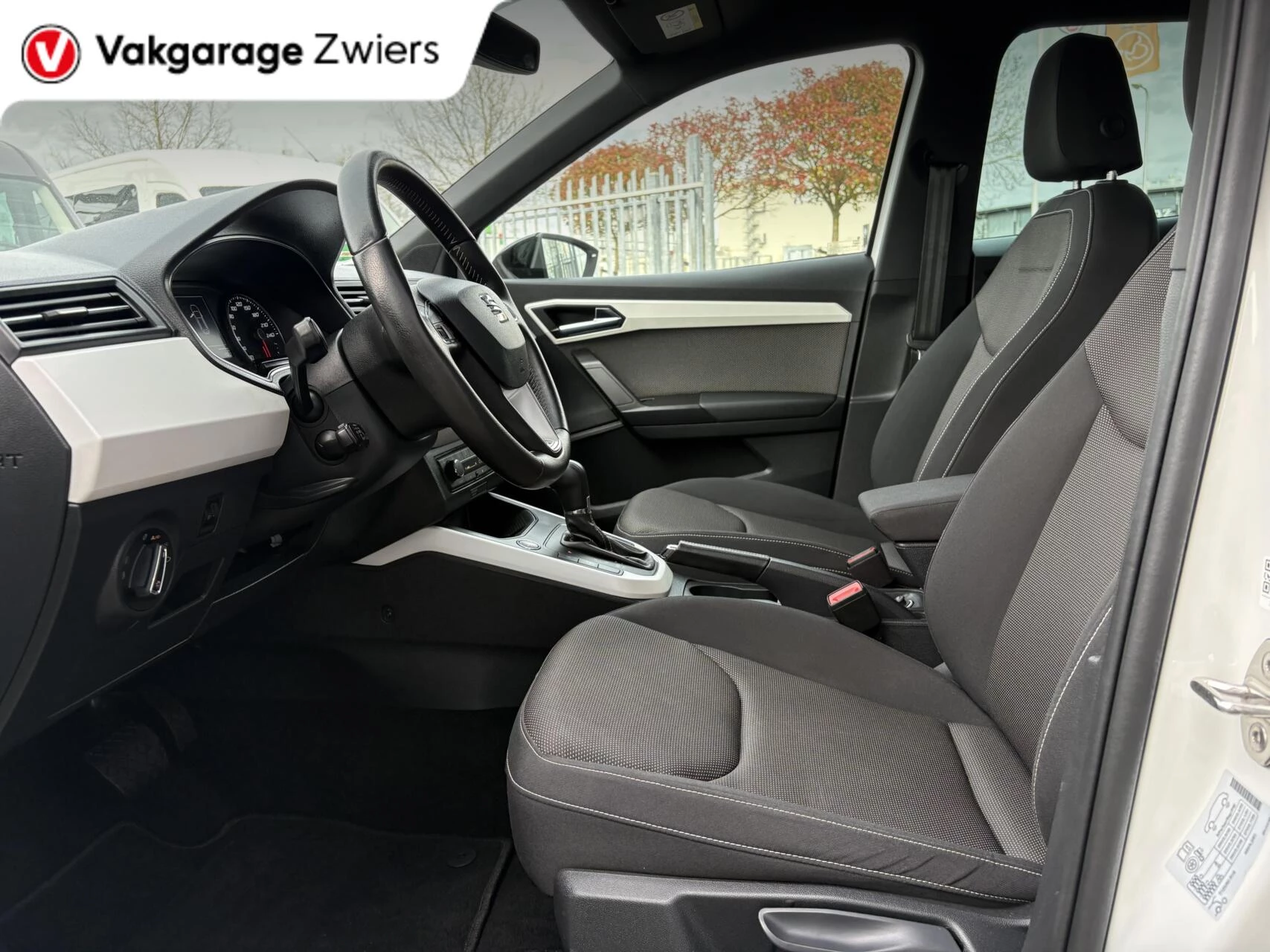Hoofdafbeelding SEAT Arona