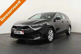 Kia Ceed Sportswagon BWJ 2022 1.0 120 PK T-GDi DynamicLine CLIMA / NAVI / CRUISE / BLUETOOTH / CAMERA / APPLE CARPLAY / ANDROID AUTO /DAB / MULTIFUNCT. STUUR / LMV 16 INCH / ISOFIX / PDC